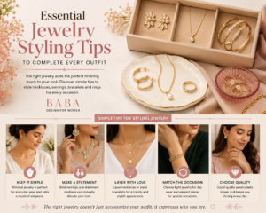 Essential Jewelry Styling Tips for Every Outfit