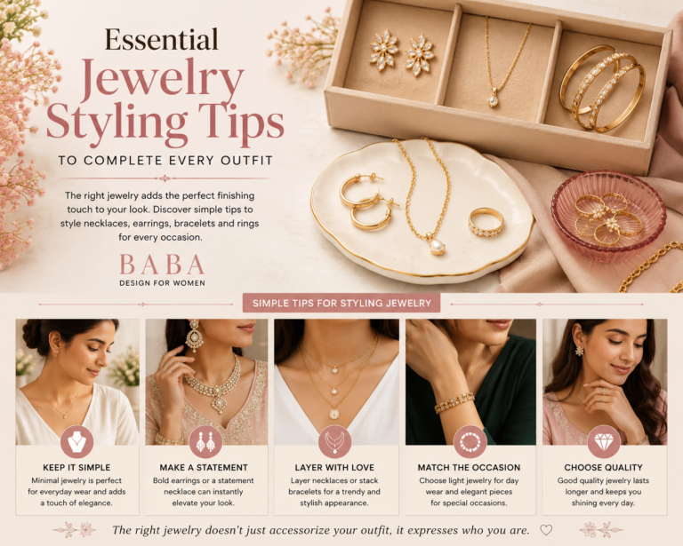 Essential Jewelry Styling Tips for Every Outfit